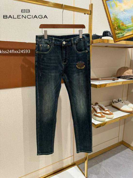 Picture of Balenciaga Jeans Long _SKUBalenciagasz29-3825tr018033